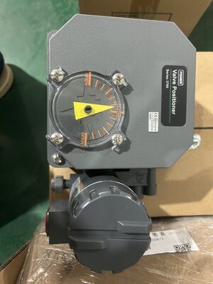 산업용 밸브 포지셔너 Fisher 3610J 3620J 3620JP 3620JPR 3720 시리즈 공압 제어 밸브 포지셔너 공급업체