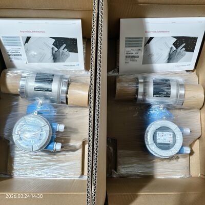 엔더스 하우저를 위한 프로소닉 Ｍ FMU40 준위 측정 차압발진기