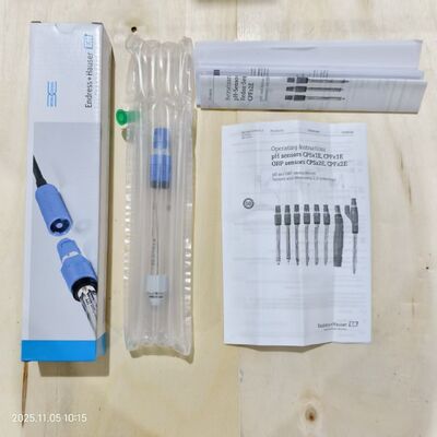 엔더스 하우저를 위한 프로소닉 Ｍ FMU40 준위 측정 차압발진기