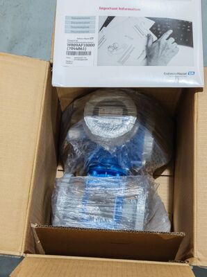 엔더스 하우저를 위한 프로소닉 Ｍ FMU40 준위 측정 차압발진기