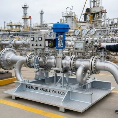 중국 제어 밸브, 신품/정품 FLOWSERVE PMV 전기 공압 아날로그 밸브 포지셔너 EP5 및 F5 스위치 박스 재고 보유