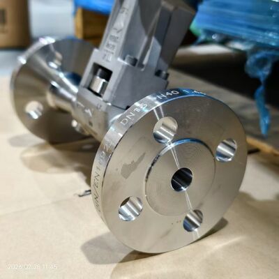 Endress Hauser E+H Proline Prowirl F 200 증기 가스 유량 측정 디지털 와류 유량계