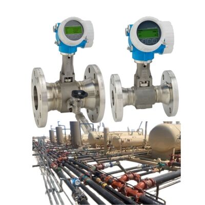 Endress Hauser Proline Prowirl F 200 볼텍스 유량계 보일러 증기 볼텍스 유량계