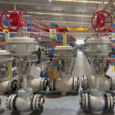 China WZI Pneumatic Valve Samson 3730-31001 HART Electro Pneumatic Valve Positioner Controller