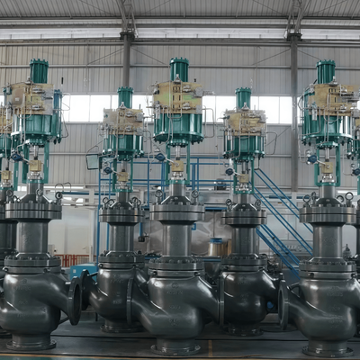 Pneumatic Butterfly Valves Triple Eccentric Quadruple Eccentric Hard Seal Butterfly Valves