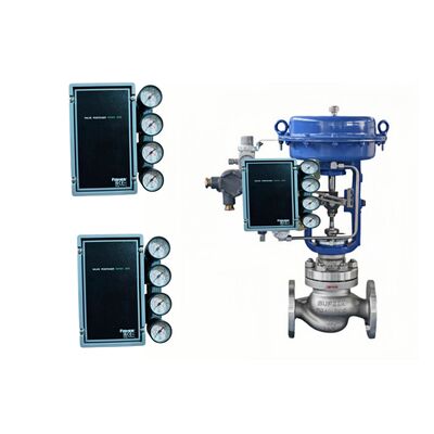 산업용 제어 밸브용 에머슨 피셔 3600 시리즈 3610J 전압 밸브 위치기