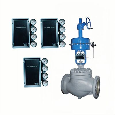 산업용 제어 밸브용 에머슨 피셔 3600 시리즈 3610J 전압 밸브 위치기