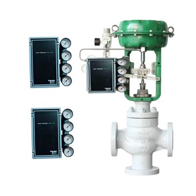 산업용 제어 밸브용 에머슨 피셔 3600 시리즈 3610J 전압 밸브 위치기