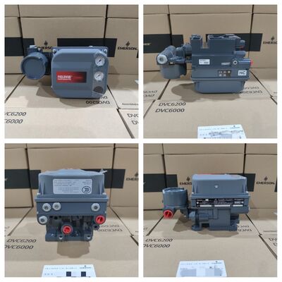 Fisher FIELDVUE DVC6200 스마트 밸브 컨트롤러 67CFR 공압 필터 레귤레이터 중국 OEM 공압 제어 밸브