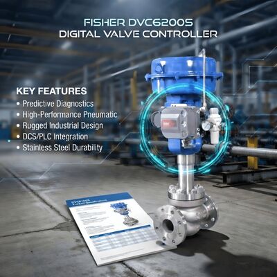 Fisher FIELDVUE DVC6200 스마트 밸브 컨트롤러 67CFR 공압 필터 레귤레이터 중국 OEM 공압 제어 밸브