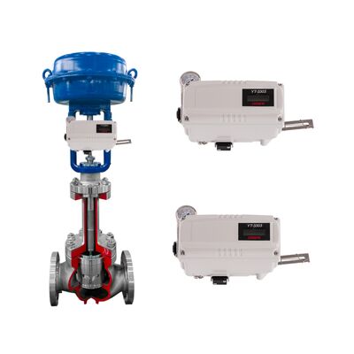 Rotork YT-3303 Smart Valve Positioner Digital Control Valve Positioner for Industrial Valves