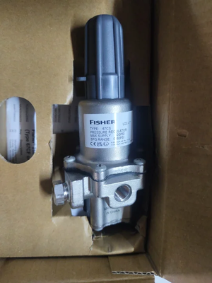 Control Valve Neles Valmet Valve Positioner ND9202/,ND9203/ND9206HE8T FS67CS-406 67C-1689-38358 Fisher Filter Regulator in Stock