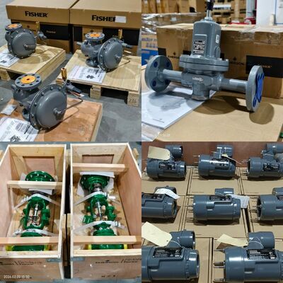 오리지널 뉴 에머슨 피셔 DVC6200 밸브 제어기 DVC6200 HC F SIS PD AD 모든 시리즈 밸브 위치기