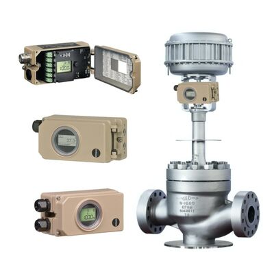 고품질의 삼슨 3730 밸브 포지셔너 산업 프로세스 제어 시스템