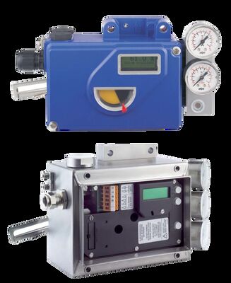 Supplier Foxboro SRD991 Intelligent Valve Positioner HART Protocol Pneumatic Control Valve Price
