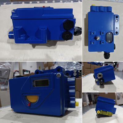 Supplier Foxboro SRD991 Intelligent Valve Positioner HART Protocol Pneumatic Control Valve Price