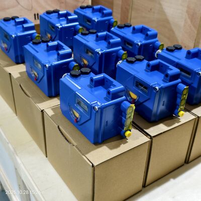 Original Foxboro SRD991 Digital Valve Positioner Profibus PA HART 7 Valve Controller for Oil Gas Industry