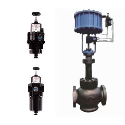 Wuzhong ATSW ACBW Bellows Seal Valve With Rotork Yt Filter Regulator for Hazardous Fluid Control