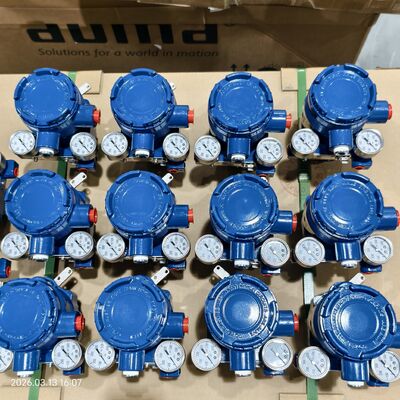 Azbil AVP307 Digital HART Electro Pneumatic Control Valve Positioner F-isher 67C 67D Filter Regulating Valve