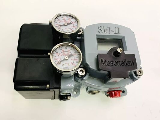 브랜드 뉴 메이소닐란 SVI2 SVI3 SVI3-21121212 SVI3-21121112 OEM 스마트 디지털 공기 밸브 컨트롤러 & 포지셔너