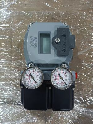 브랜드 뉴 메이소닐란 SVI2 SVI3 SVI3-21121212 SVI3-21121112 OEM 스마트 디지털 공기 밸브 컨트롤러 & 포지셔너