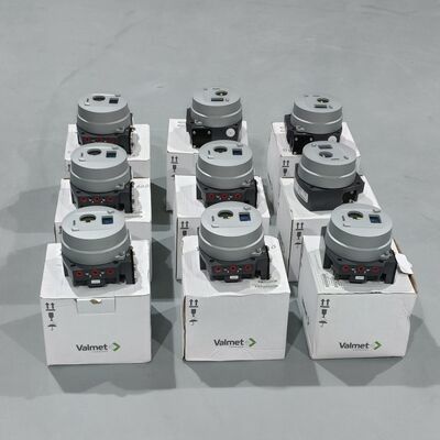 기존 New Neles ND9103 ND9106 ND9203 ND9206 ND7000 ND9000 밸브 포지셔너 Valmet Stock 공급 업체 가격