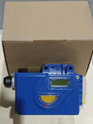 새로운 OEM Pneumatic 본질적으로 안전한 엑시아 디스플레이 Foxboro SRD991 지능형 밸브 제어 밸브 위치기