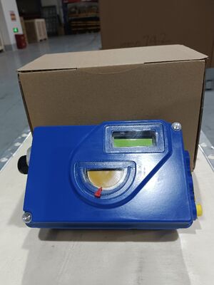 새로운 OEM Pneumatic 본질적으로 안전한 엑시아 디스플레이 Foxboro SRD991 지능형 밸브 제어 밸브 위치기