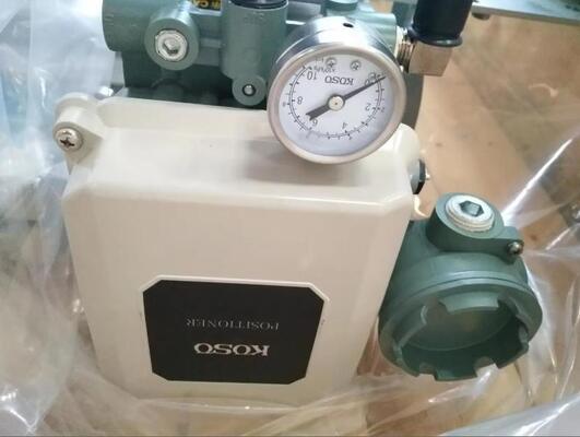핫 셀 오리지널 OEM KOSO 고 정밀 전기 기압 스마트 밸브 포지셔너 PPA800 EPA800 EP800