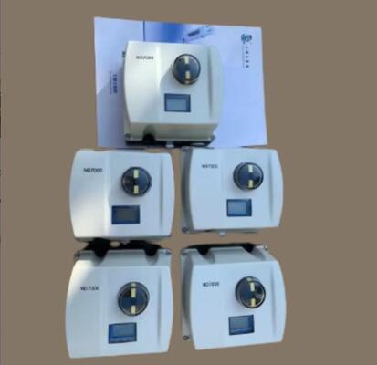 넬레스 발메트 메-소 ND7000 ND9000 Pneumatic Smart Digital Valve Positioner