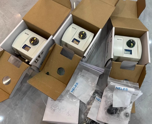 넬레스 발메트 메-소 ND7000 ND9000 Pneumatic Smart Digital Valve Positioner