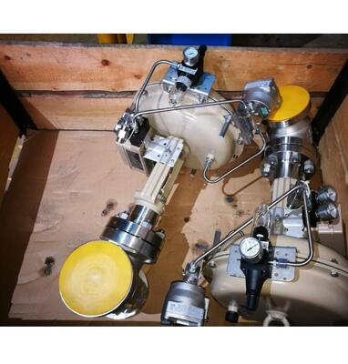 Brand New Digital Electro-Pneumatic Explosion Proof Samson Positioner 3730 3767 4763 Chinese Pneumatic Valve