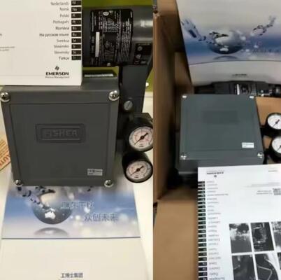 F-isher 3582i 전압 밸브 포지셔너 경쟁 가격 빠른 배송