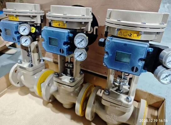 In Stock Spirax Sarco EP6 Electro-pneumatic Positioner, Compatible with Multiple Brands Pneumatic Valve Actuator