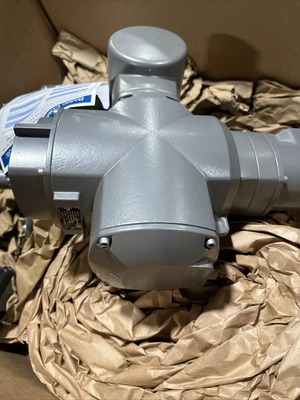 고성능 OEM 산업용 아우마 글로브 밸브 전동 액추에이터 Sq10.2-f10 Sq12.2-f12