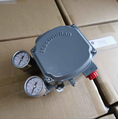 Masoneilan SVI1000 HART Digital Control Valve Controller Electro Pneumatic Valve Positioner