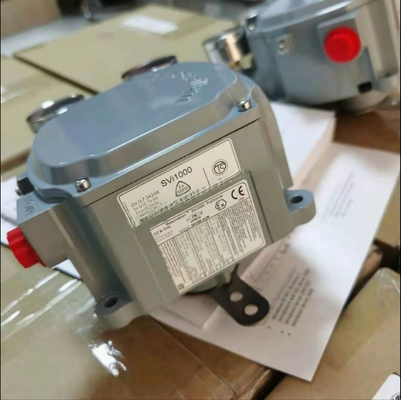 Masoneilan SVI1000 4-20mA HART Valve Controller Pneumatic Actuator Valve Positioner