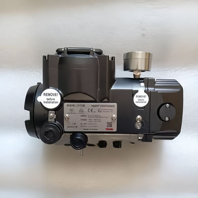 Tissin TS900 TS905 Smart Valve Positioner Digital Valve Controller with 4-20mA DC Input Signal Ex db IIC T5/T6 Explosion Proof and IP66 Protection