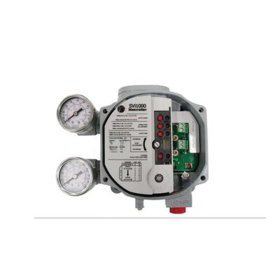 Masoneilan SVI1000 Loop-Powered 4-20mA HART Digital Valve Positioner with Non-Contact Magnetic Feedback