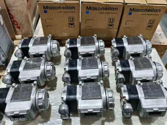 Masoneilan SVI3 Digital Valve Positioner with HART 7 Communication and Advanced Diagnostics for Pneumatic Actuators
