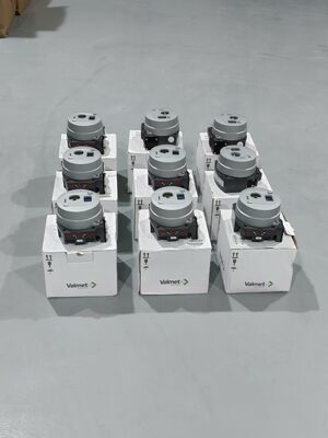 Neles ND9000 Smart Valve Positioner with HART 6/7 Fieldbus SIL 2 Certified and Contactless Valve Position Measurement