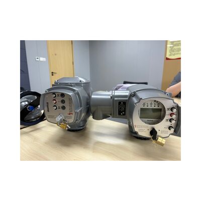 AUMA SA Series Factory-Assembled Electric Actuator System for Gate Valve Control