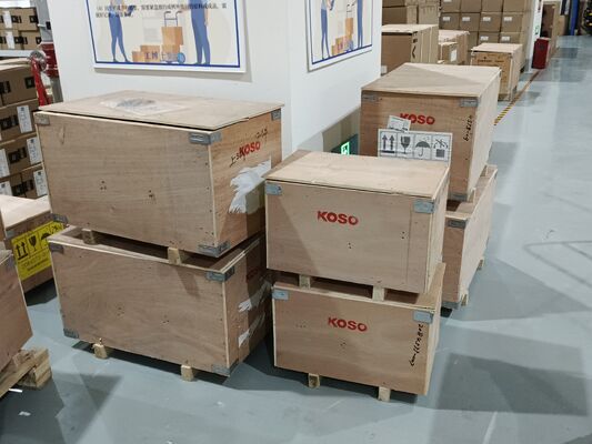 KOSO EP800 Electro-Pneumatic Valve Positioner with 4-20mA for Precise Control