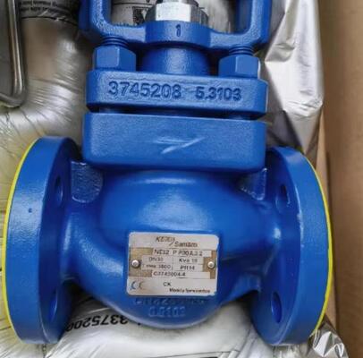 Spirax Sarco EP6 Positioner NAMUR Compatible Replacement Part for Industrial Control Valve