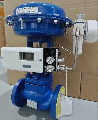 Spirax Sarco EP6 Valve Positioner 4 20mA Linear Rotary Actuator Flow Control