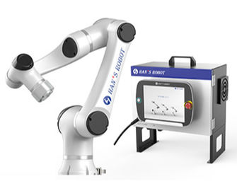 협조적인 로봇식 팔 한의 꼬마 요정 5 탑재량 5Kg 도달 800mm cobot