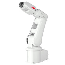 로봇식 팔 3kg 아크 용접 로봇 도달 600mm IRC5 IP30 소형 산업 로봇