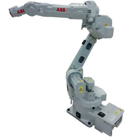 로봇 살포 회화 IRB 1520ID 탑재량 4kg 도달 1500mm 6 축선 IRC5 IP40 벽화 로봇