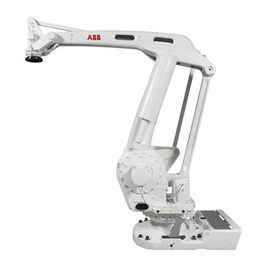 열성적인 Palletizer ABB 로봇 팔 IRB 660 고속 3.2kw 정상 운동