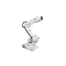 점용접 2.2m 도달 6kg 탑재량을 위한 높은 정밀도 IRB 6620 ABB 로봇 팔